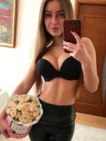 Проститутка Хана